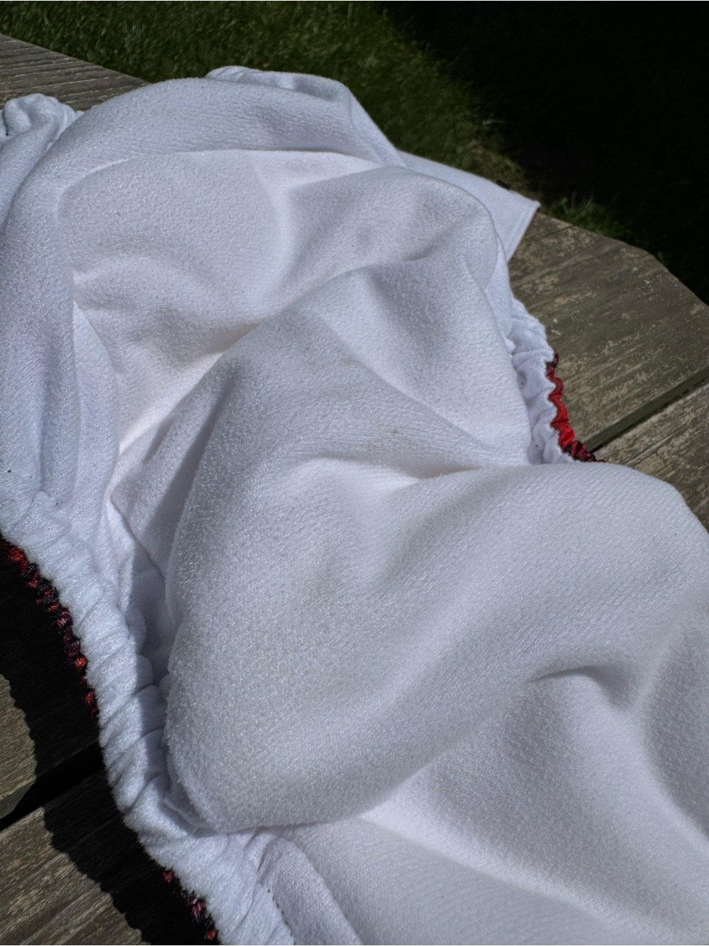 Set of 5 Fluffy Penguin Company All-In-One Cloth Diapers - Picture 6 of 6